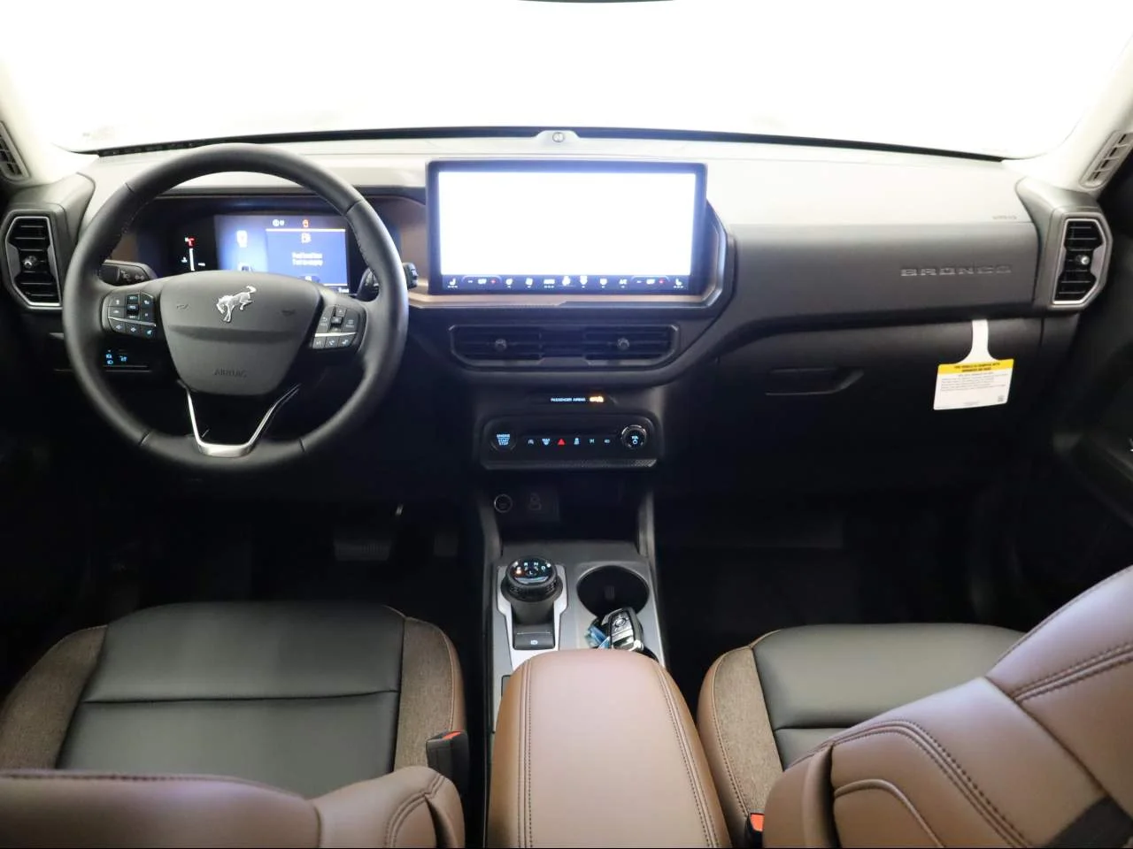 Used 2026 Carbonized Gray Metallic Ford Outer Banks® image 15