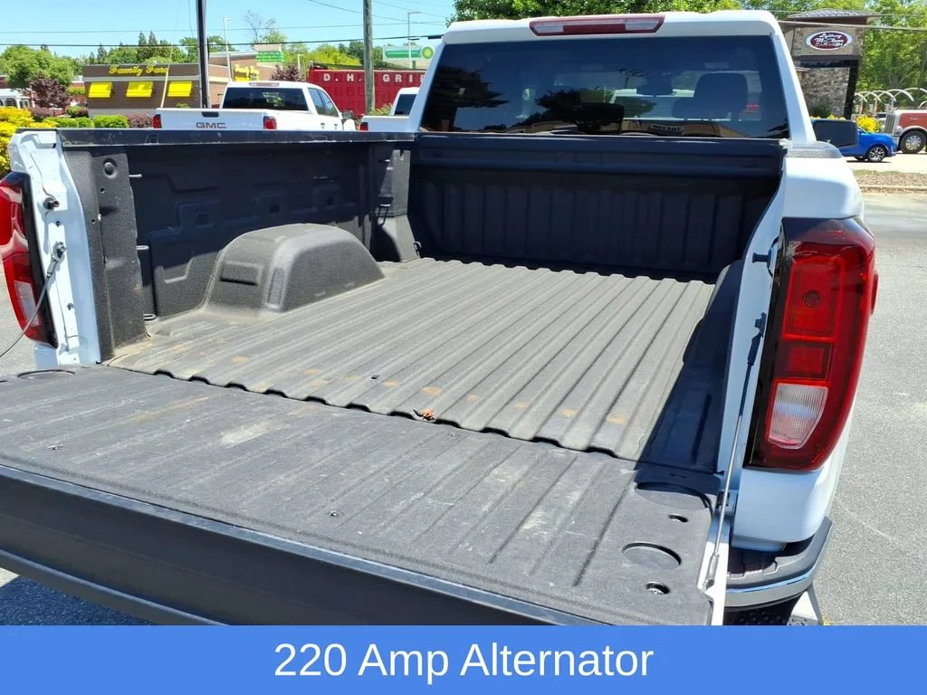 Certified Used 2023 Summit White GMC Pro image 32