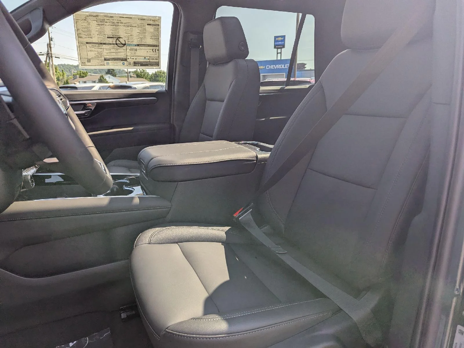 New 2026 Cypress Gray Chevrolet Z71 image 37