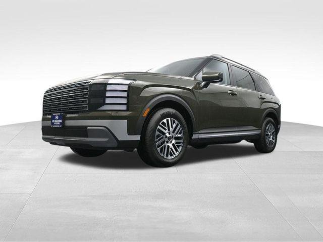 New 2026 Green Hyundai SEL AWD image 32