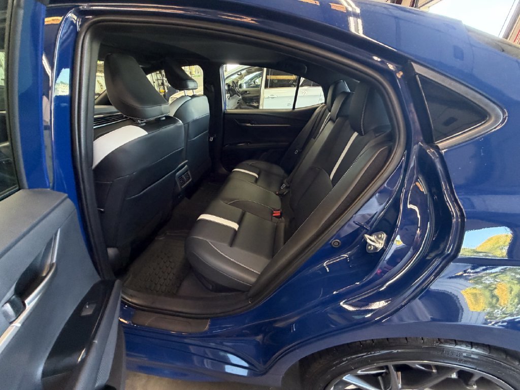 Used 2025 Blue Toyota SE image 22