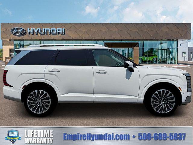 2026 Hyundai Palisade Calligraphy - Photo 9