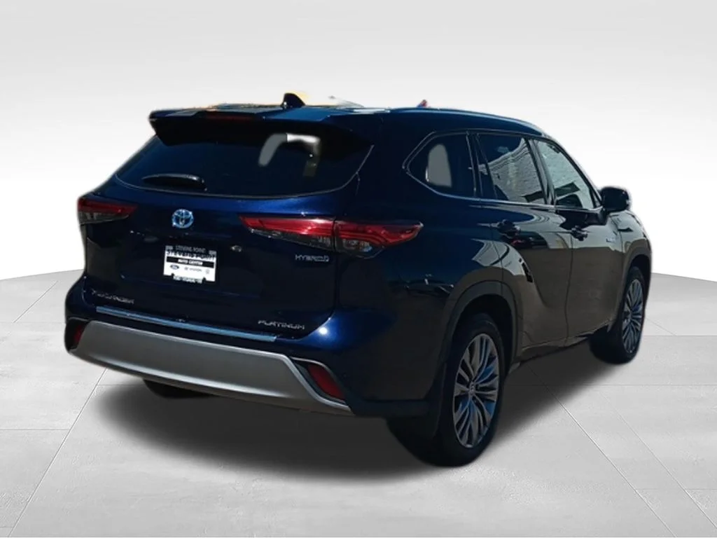 Used 2020 Blueprint Toyota Platinum image 7