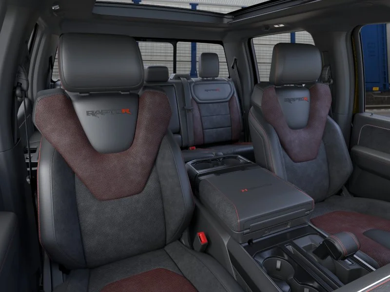 New 2026 Shelter Green Ford Raptor® image 10