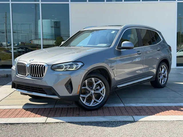 2024 BMW X3 sDrive30i