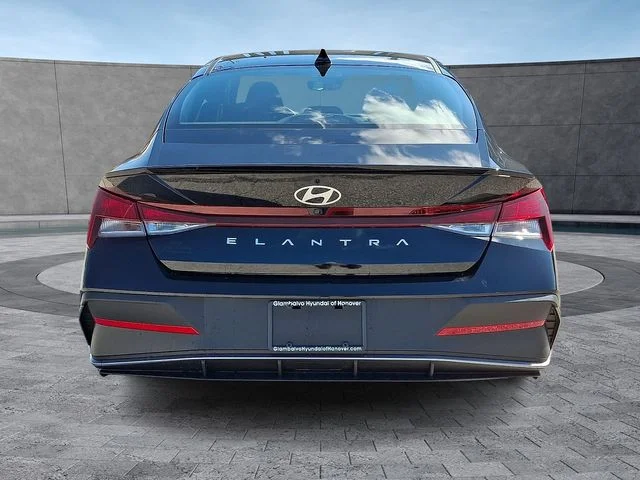 New 2026 Black Hyundai SEL Sport image 6