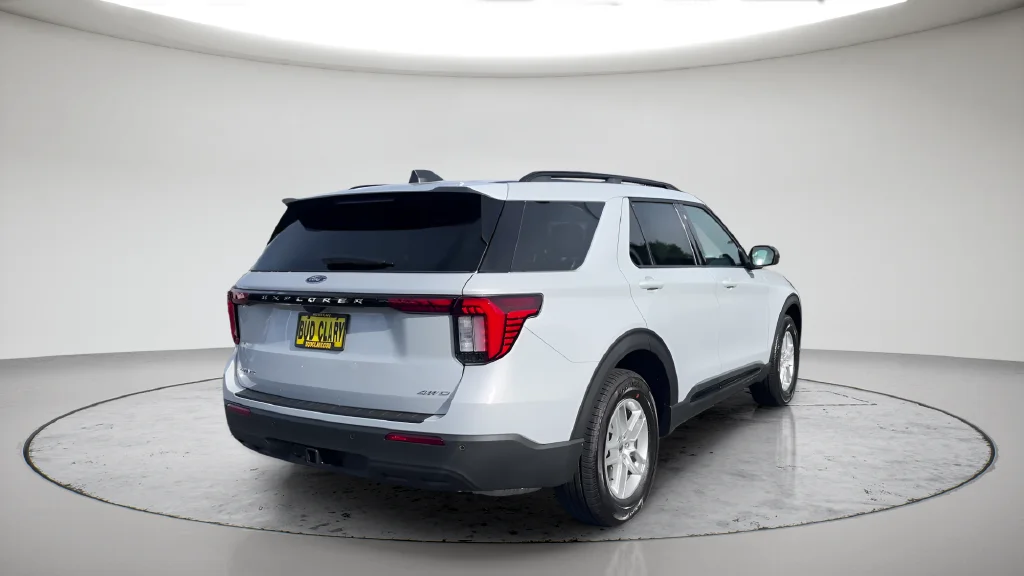 New 2026 White Ford Active image 7