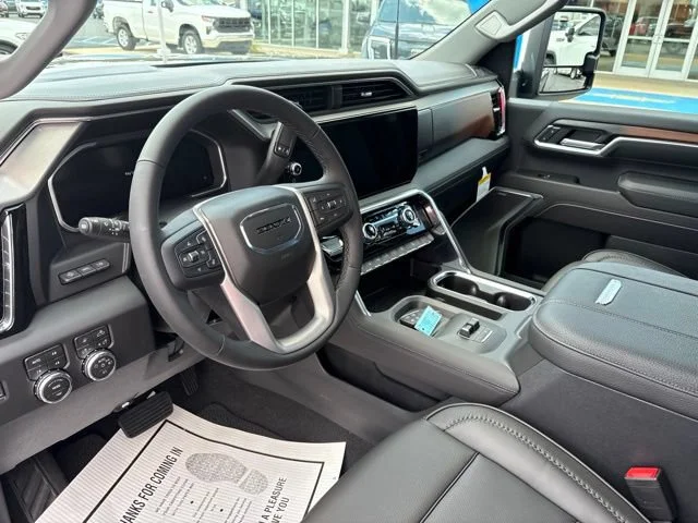 New 2026 Onyx Black GMC Denali image 32