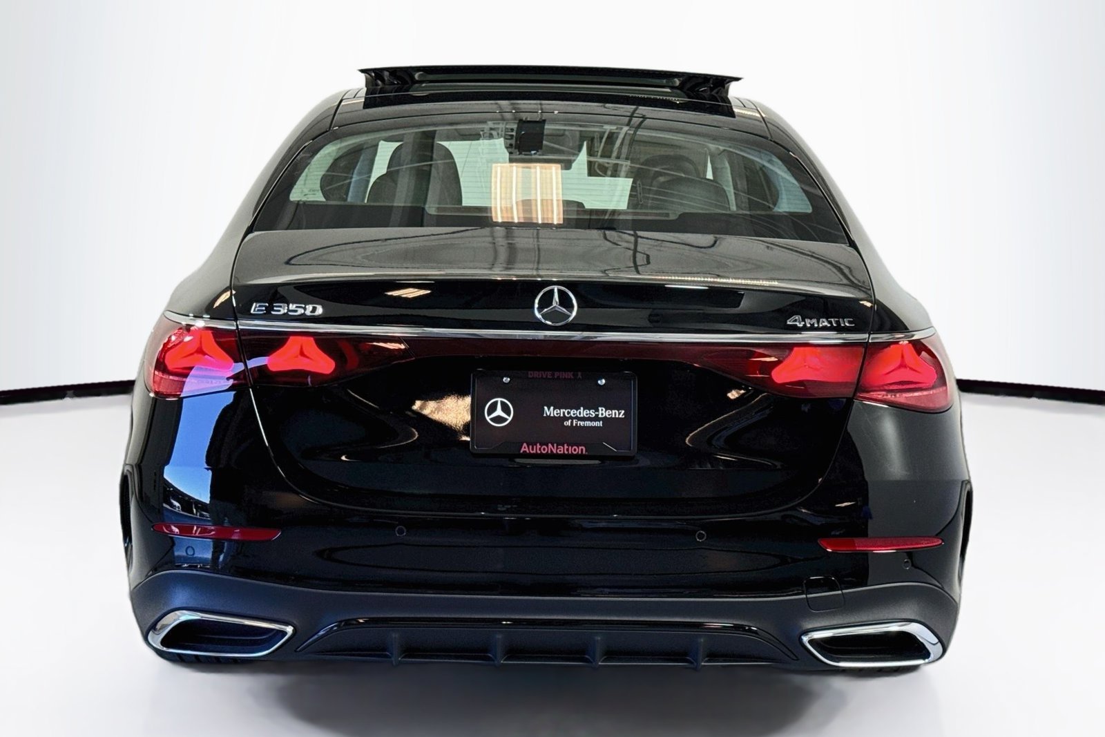 New 2026 Black Mercedes-Benz E 350 image 6