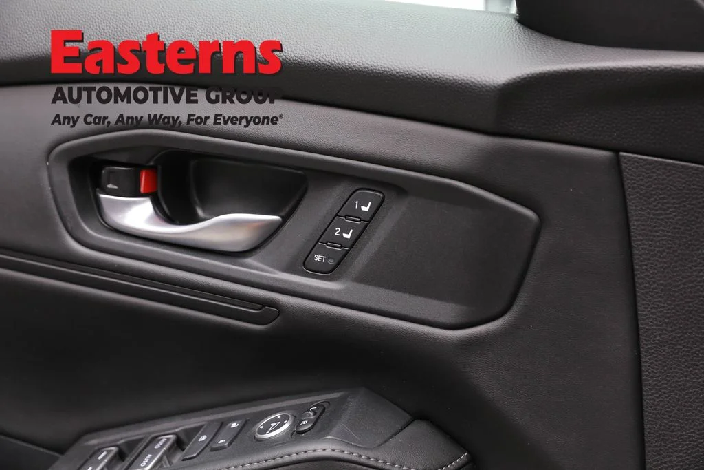 Used 2025 Black Honda Sport-L image 20