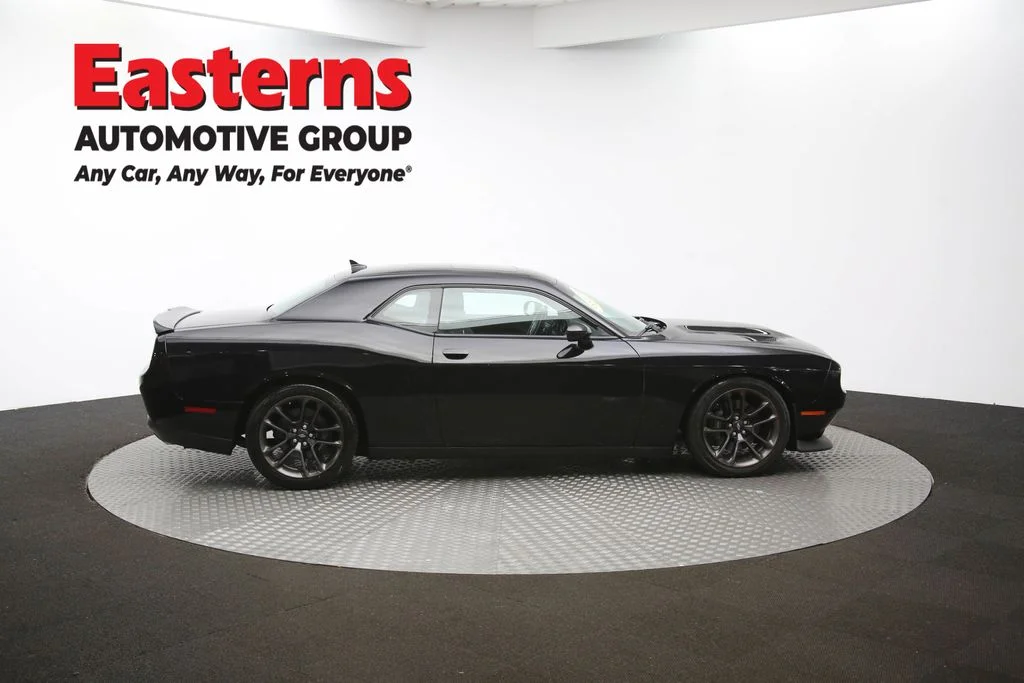 Used 2021 Black Dodge R/T Scat Pack image 43