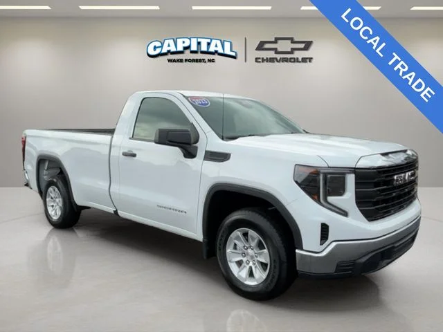 Used 2023 White GMC Pro image 7