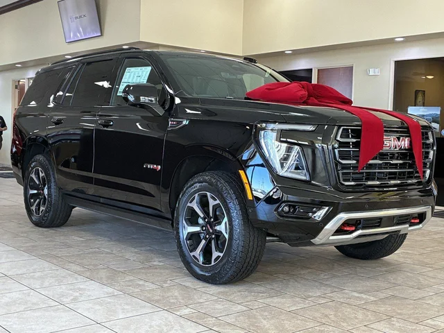 2026 GMC Yukon AT4