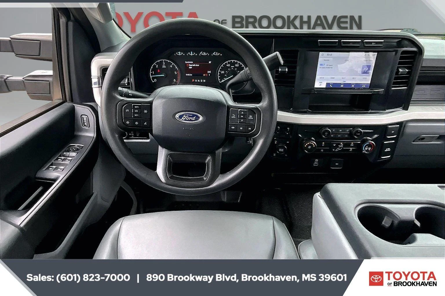 Used 2023 Oxford White Ford XL image 5