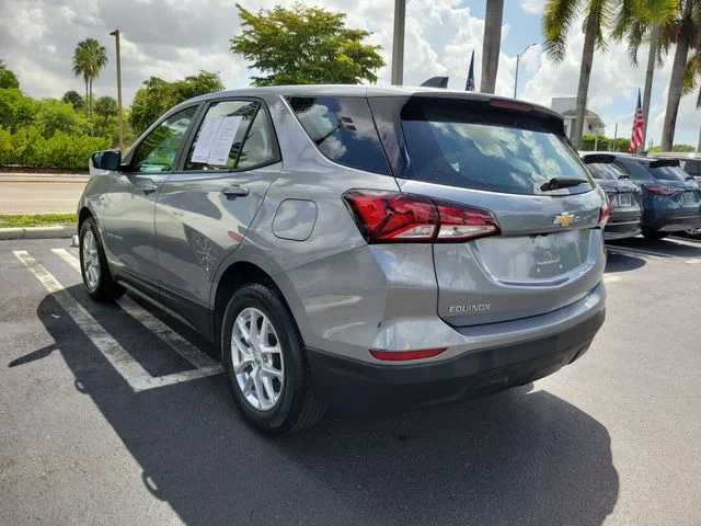 Used 2023 Gray Chevrolet LS image 6