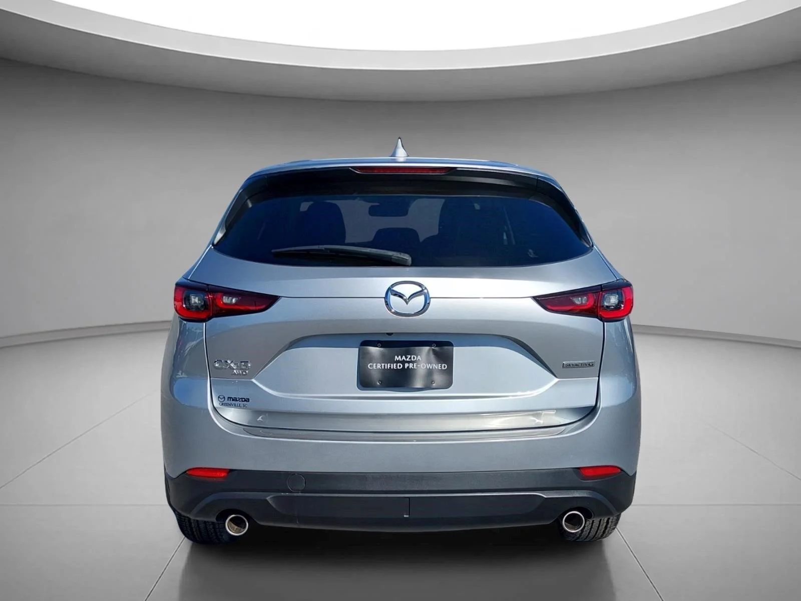 Used 2023 Sonic Silver Metallic Mazda 2.5 S Premium Plus Package image 4