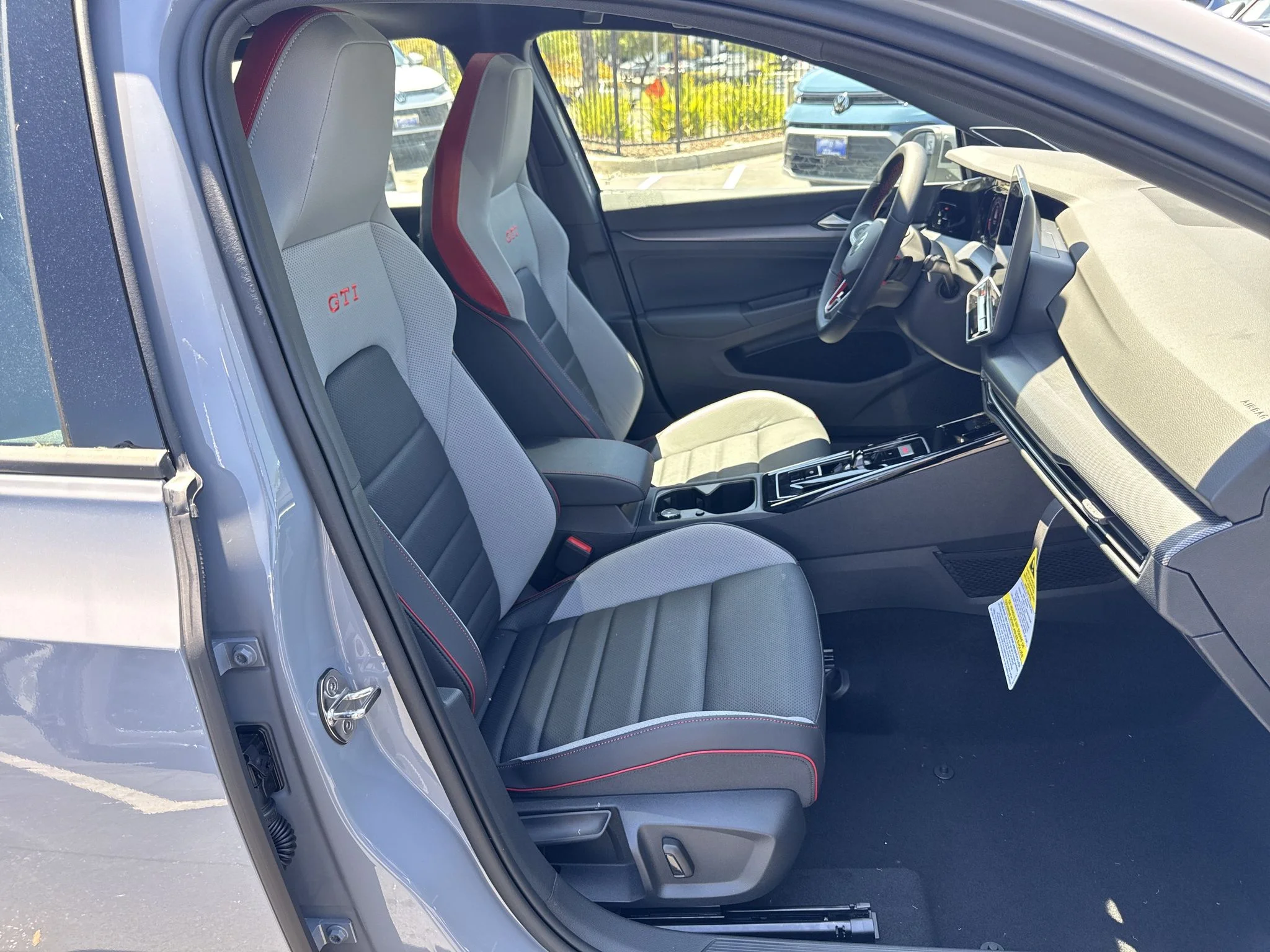 New 2026 Moonstone Gray Volkswagen SE image 19