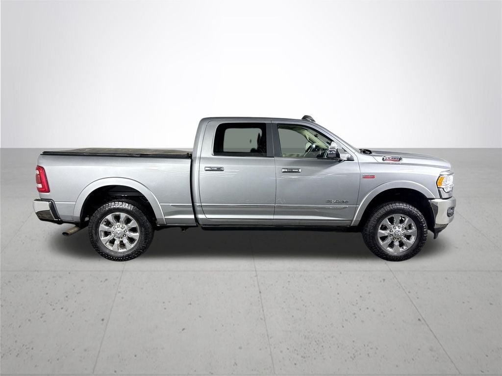 Used 2020 Silver Ram Limited image 5