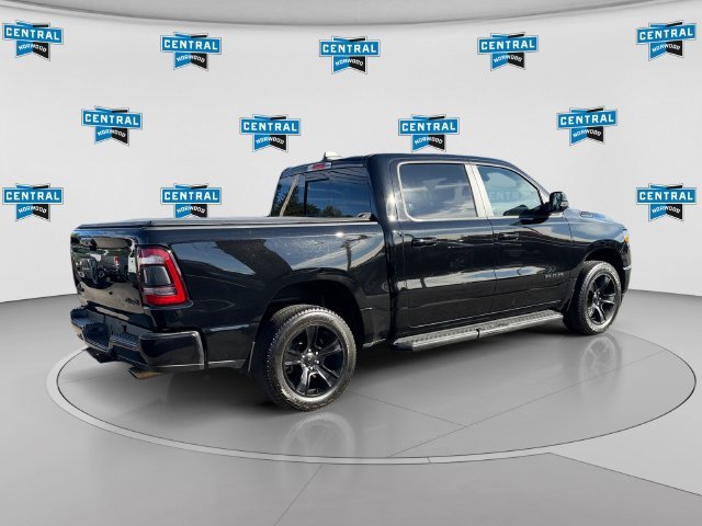 Used 2024 Black Ram Big Horn/Lone Star image 6