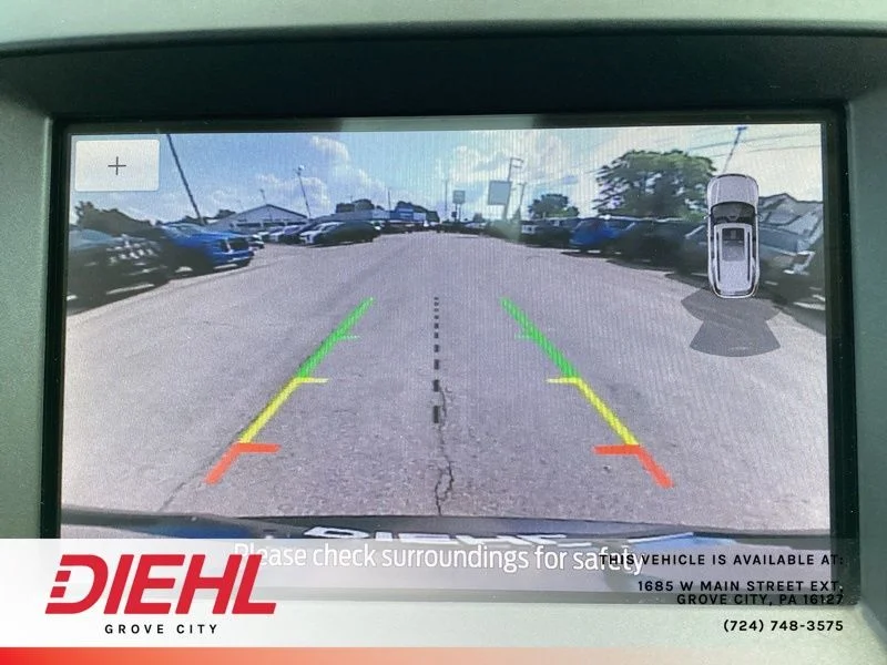Used 2020 Green Ford SEL image 44