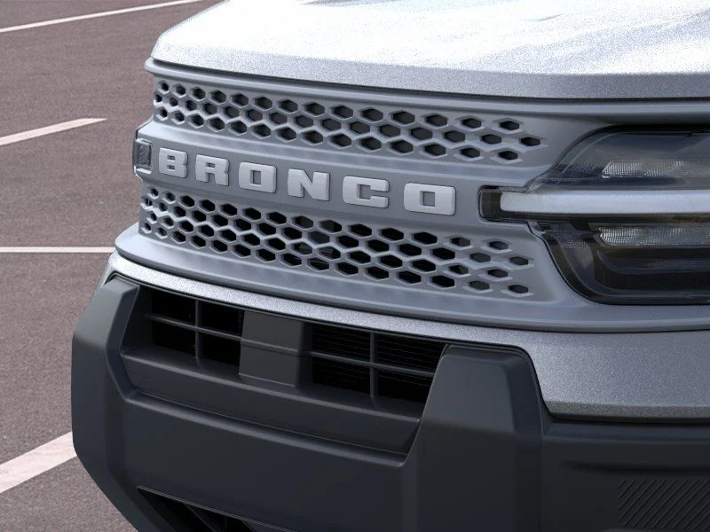 New 2026 Gray Ford Big Bend image 17