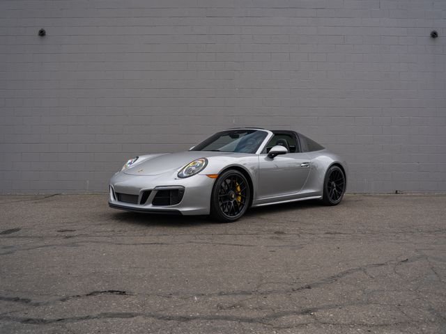 2018 Porsche 911 Targa 4 GTS's photo