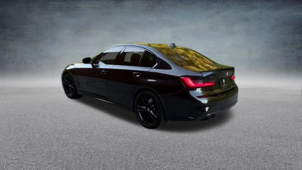 Used 2021 Black BMW M340i xDrive image 19