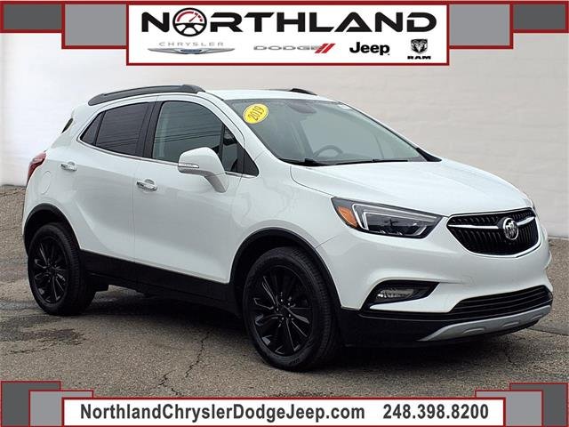 2019 Buick Encore Essence's photo