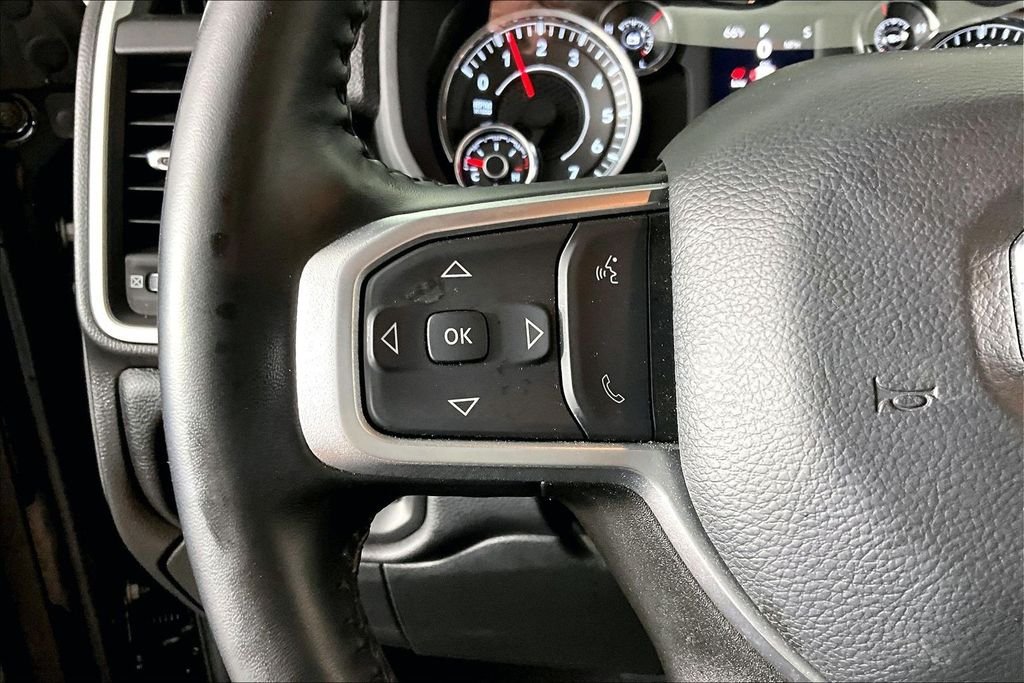 Used 2024 Black Ram Big Horn image 10