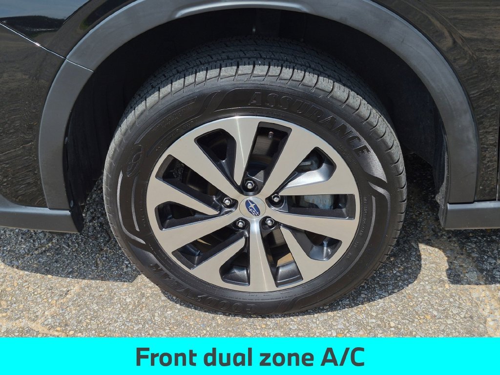 Used 2022 Black Subaru Premium image 12