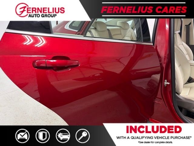 Used 2024 Red Chevrolet LT image 18