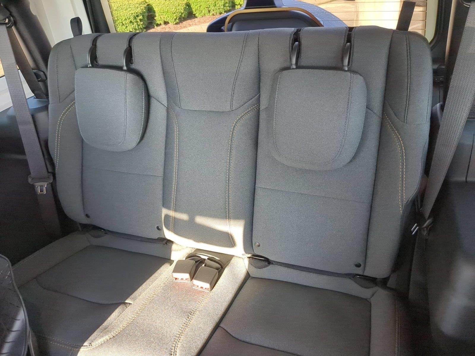 New 2026 Anvil Clearcoat Jeep Sport image 29
