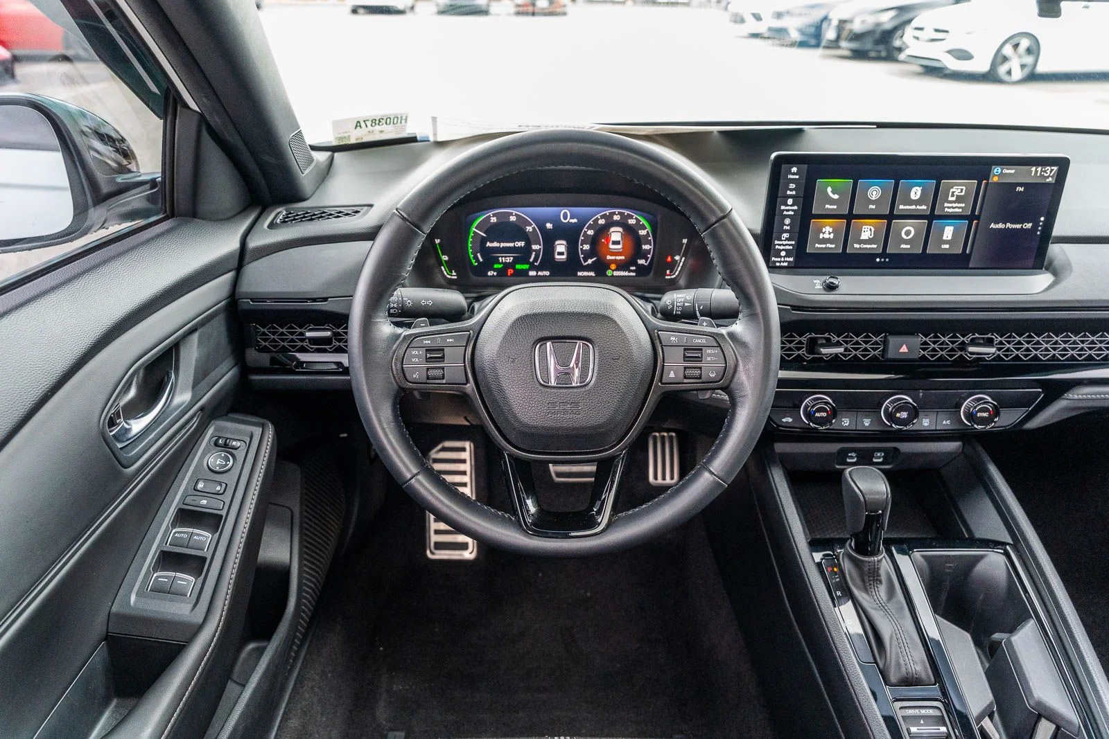 Used 2023 White Honda Sport image 22