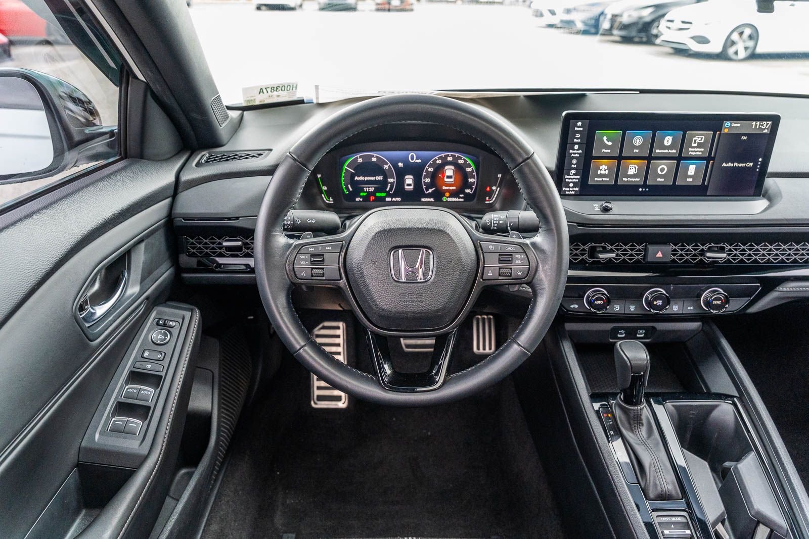 Used 2023 White Honda Sport image 22
