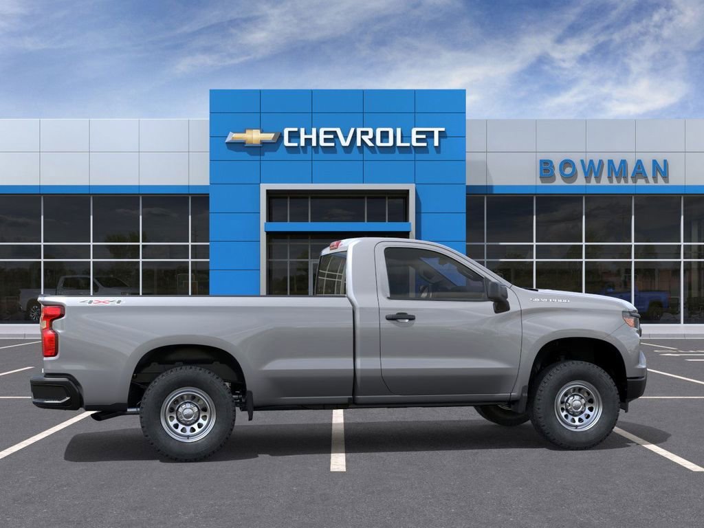 2026 Chevrolet Silverado 1500 Work Truck - Photo 7