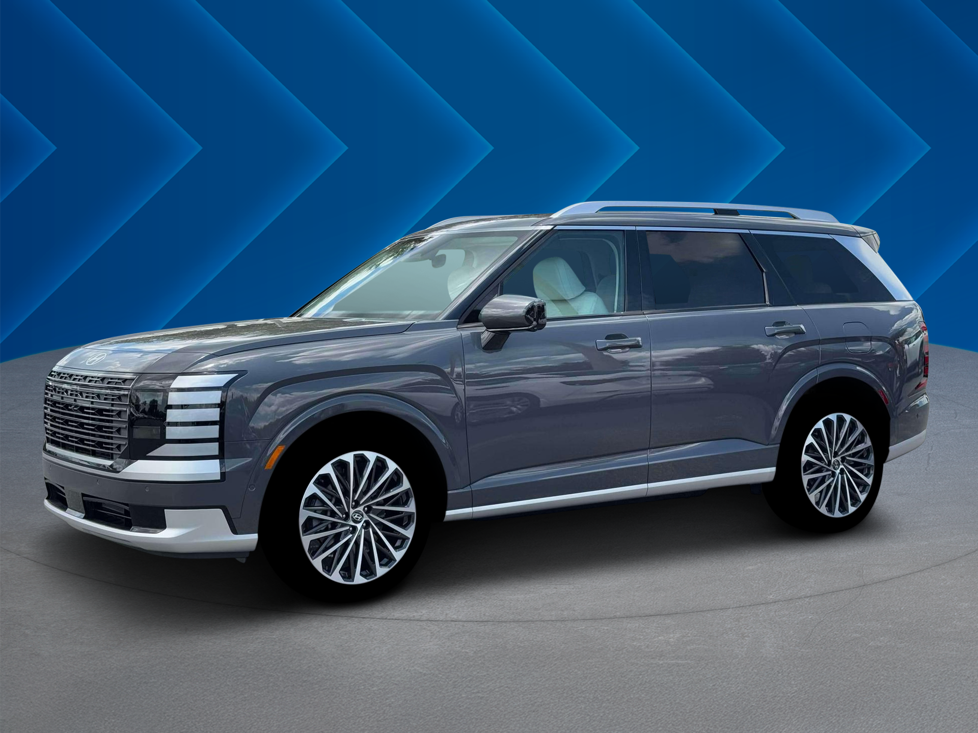 New 2026 Ecotronic Gray Pearl Hyundai Calligraphy image 21