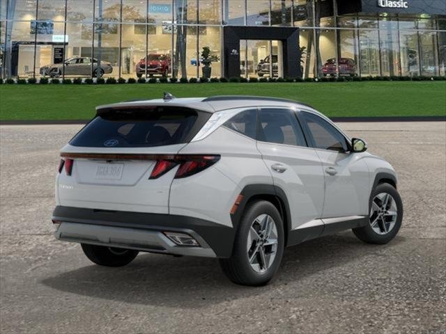 2025 Hyundai Tucson SEL photo 2