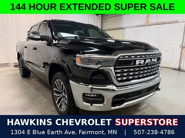 2025 RAM Ram 1500 Pickup Limited