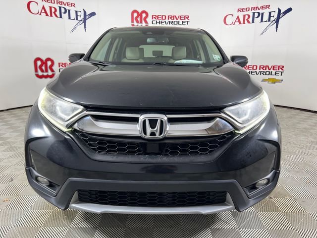 Used 2018 Honda CR-V EX-L with VIN 7FARW1H84JE014481 for sale in Bossier City, LA