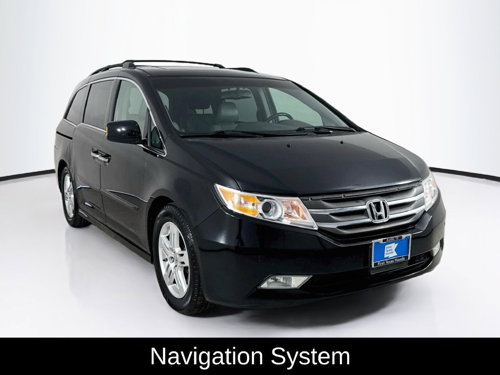 2012 Honda Odyssey Touring