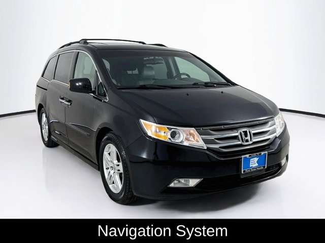2012 Honda Odyssey Touring