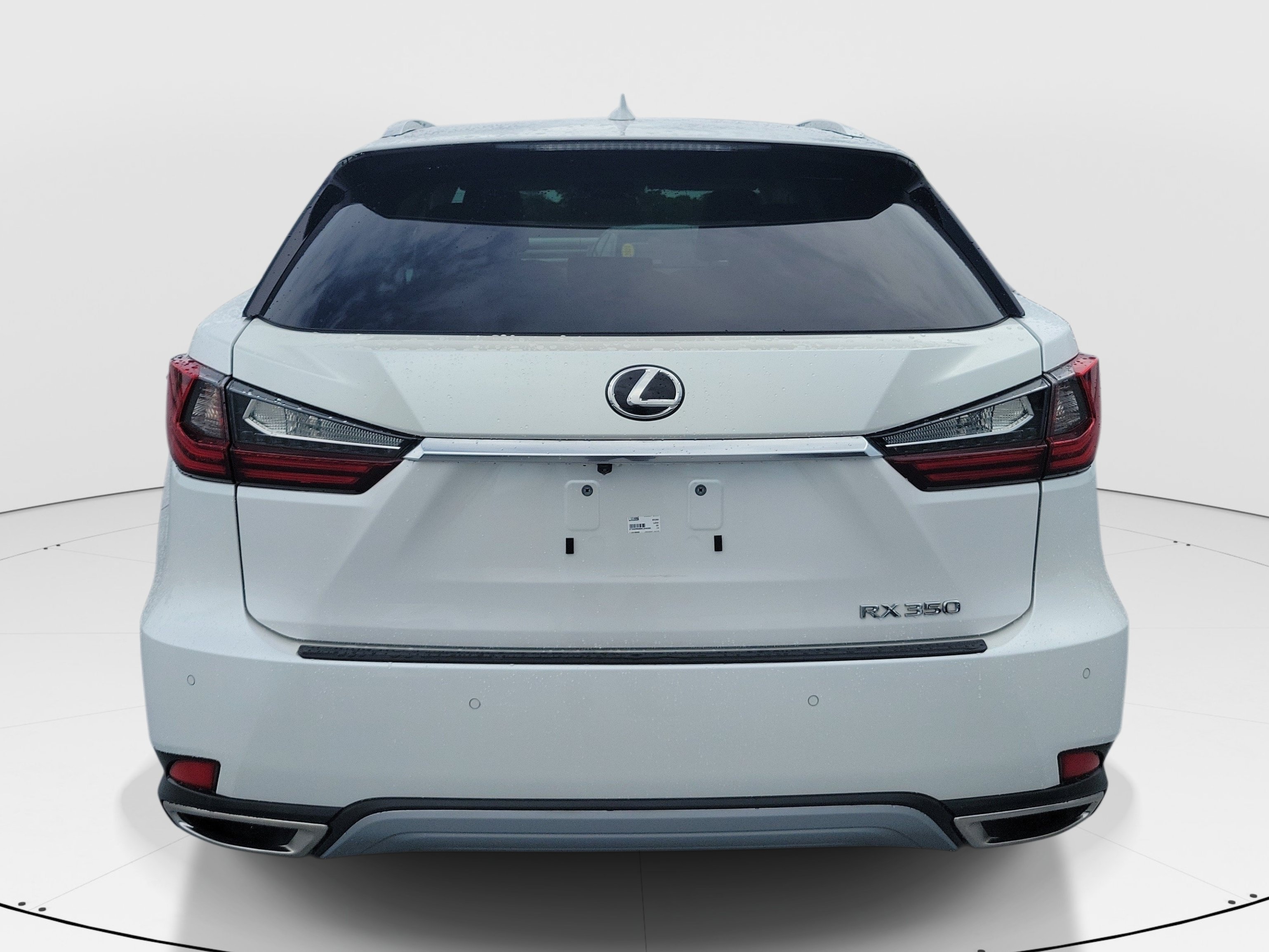 Used 2022 White Pearl Lexus 350 image 5