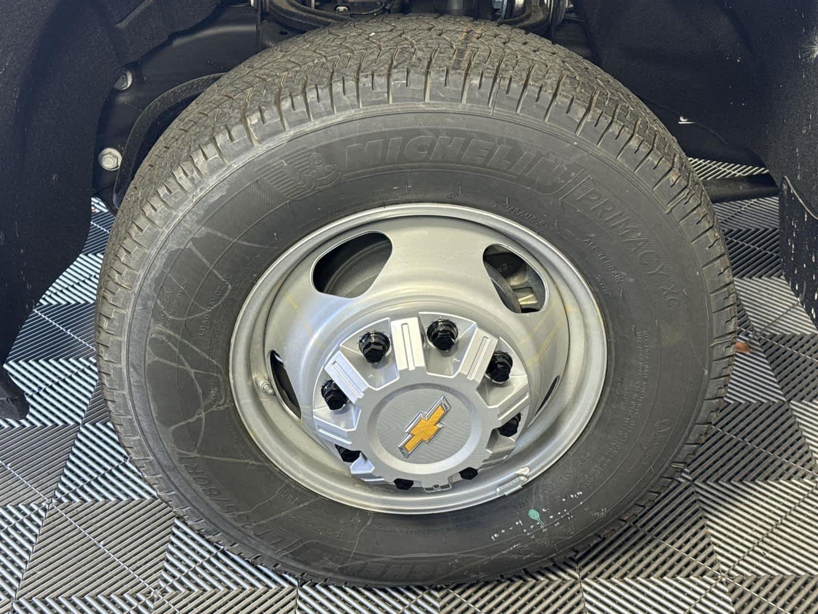 2025 Chevrolet Silverado 3500 HD Work Truck - Photo 11