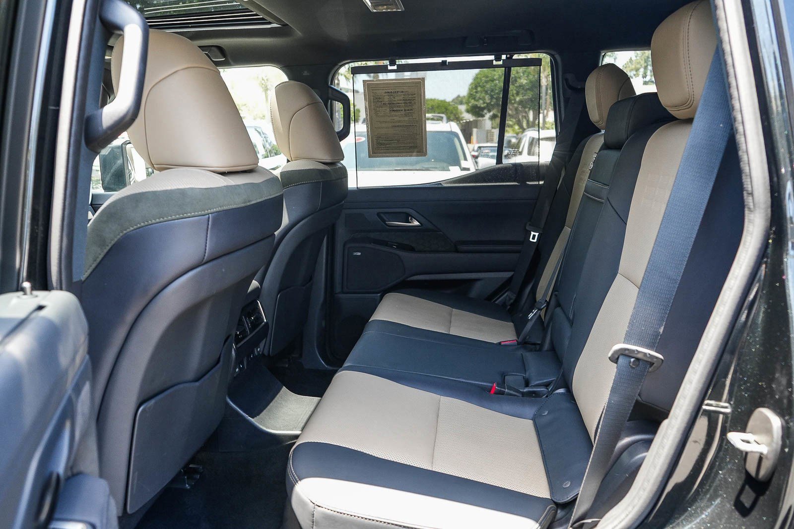Certified Used 2025 Caviar Lexus 550 Overtrail+ image 18