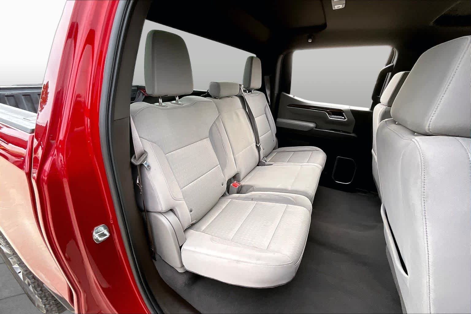 Used 2023 Radiant Red Tintcoat Chevrolet LT image 19