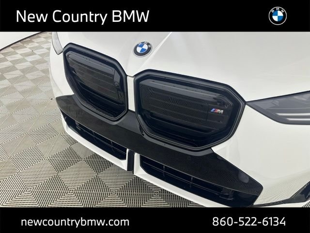 New 2026 Alpine White BMW M50 xDrive image 9