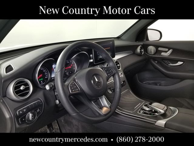 Used 2018 Black Mercedes-Benz GLC 300 image 18