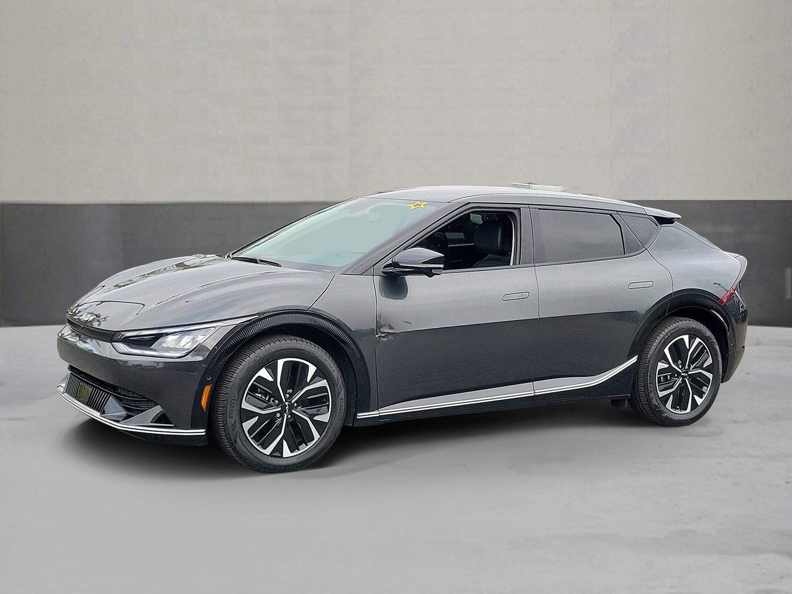 2024 Kia EV6