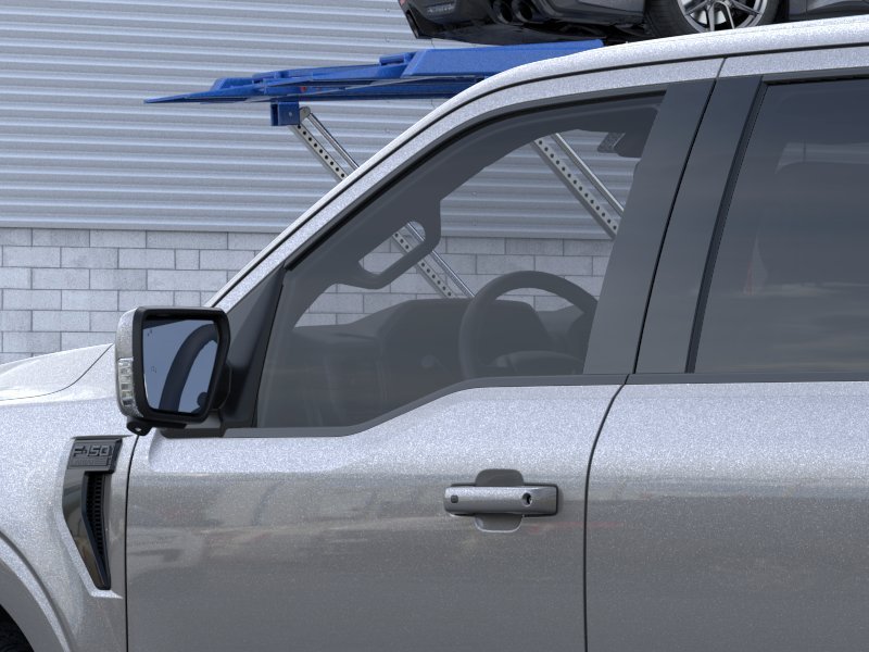 New 2026 Carbonized Gray Metallic Ford Lariat® image 20