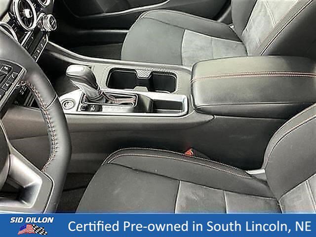 Used 2024 Aspen White Tricoat Nissan SR image 13